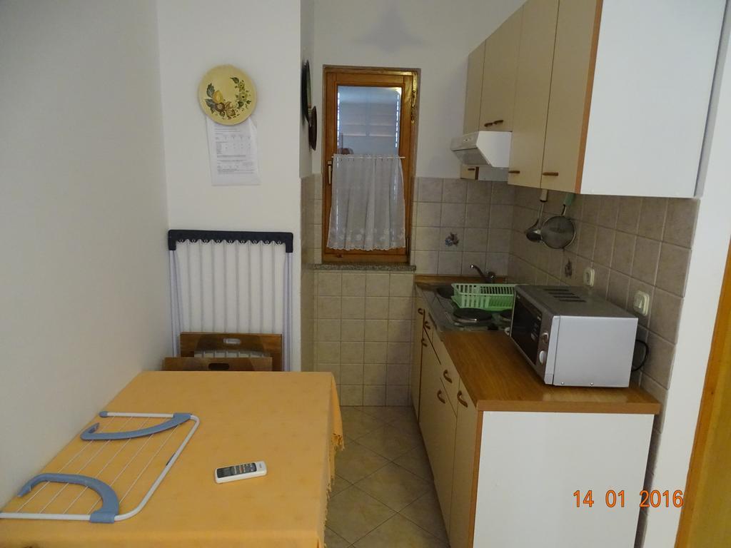 Guest House Ab Adria Home Ровінь Номер фото