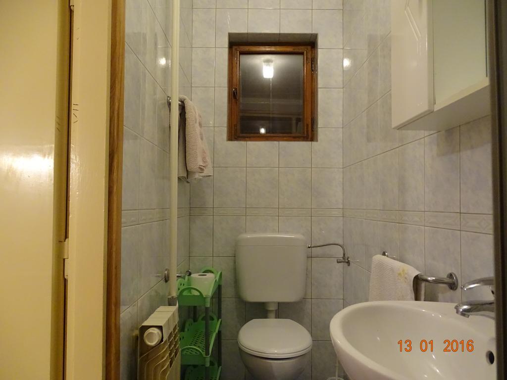 Guest House Ab Adria Home Ровінь Номер фото